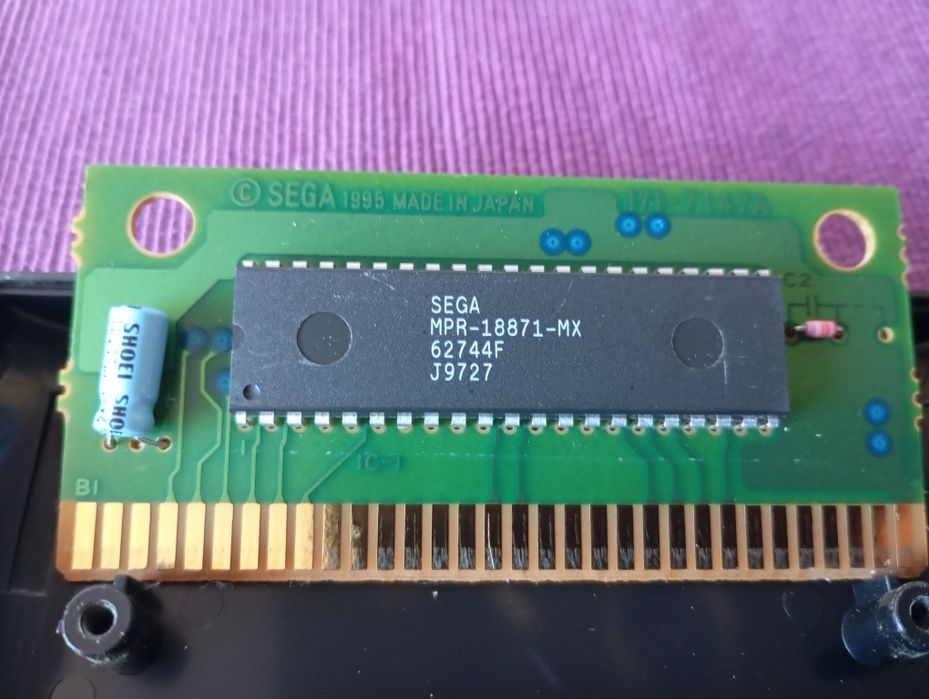 Sega Mega Games 6 Vol 3