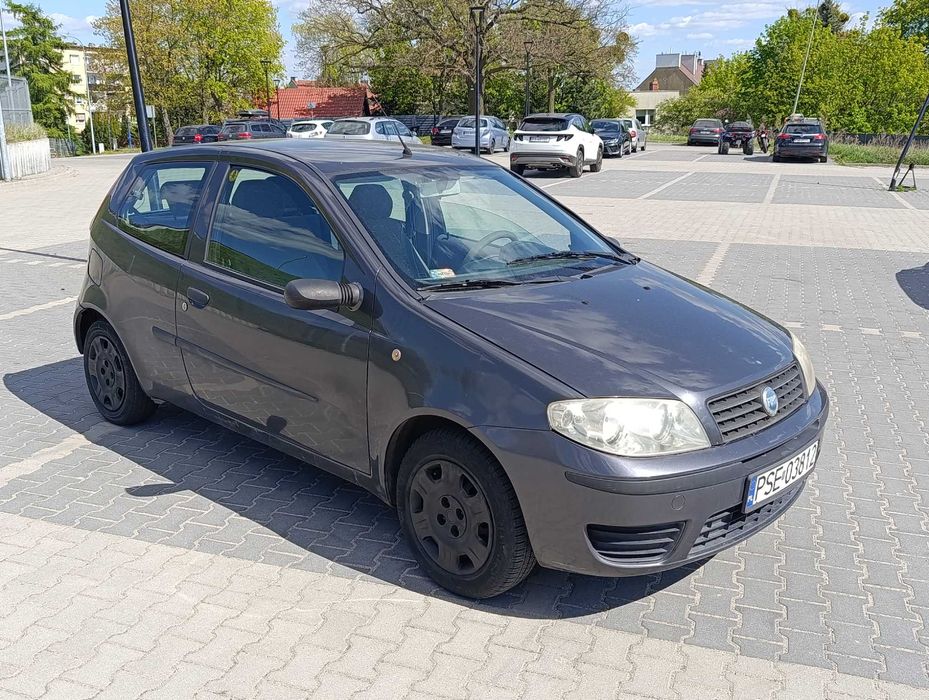 Tanie Sprawne Punto