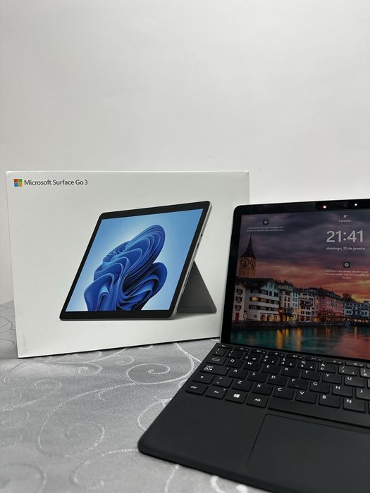 Microsoft Surface Go 3