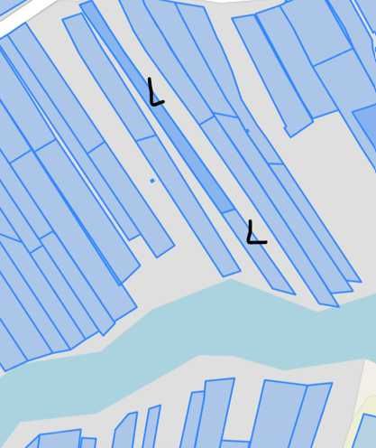 Продаж зем.ділянки З ВИХОДОМ ДО ВОДИ с. Горохове, Обухівський р-он