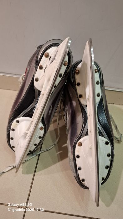 Łyżwy bauer vapor x60 rozmiar 8,5