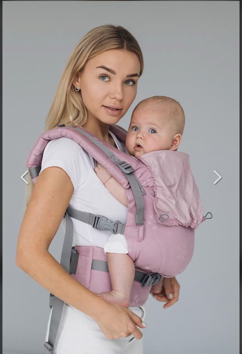 Продам Ерго-рюкзак Love&Carry One+ babby carrier