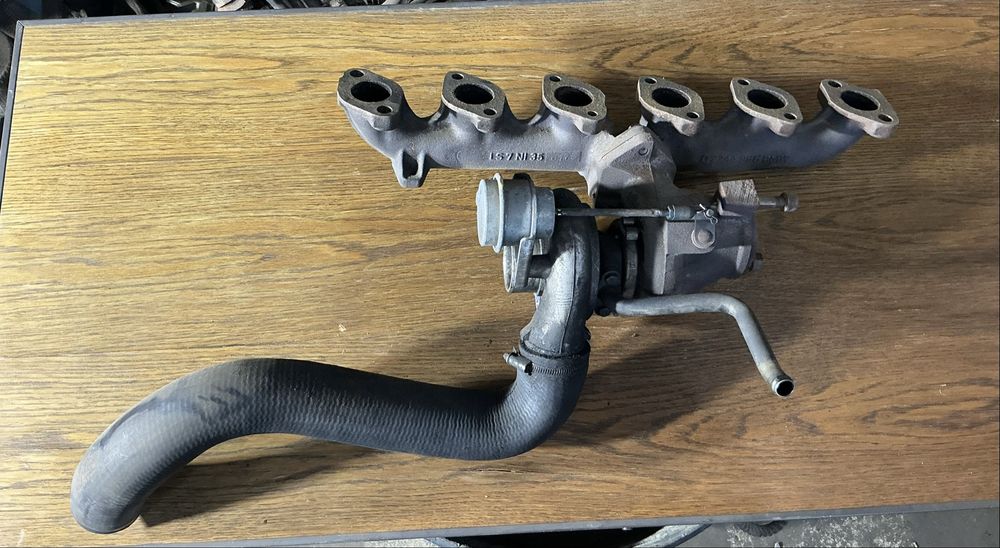 Turbo BMW 2.5 TDS – Mitsubishi TD04-13T-4