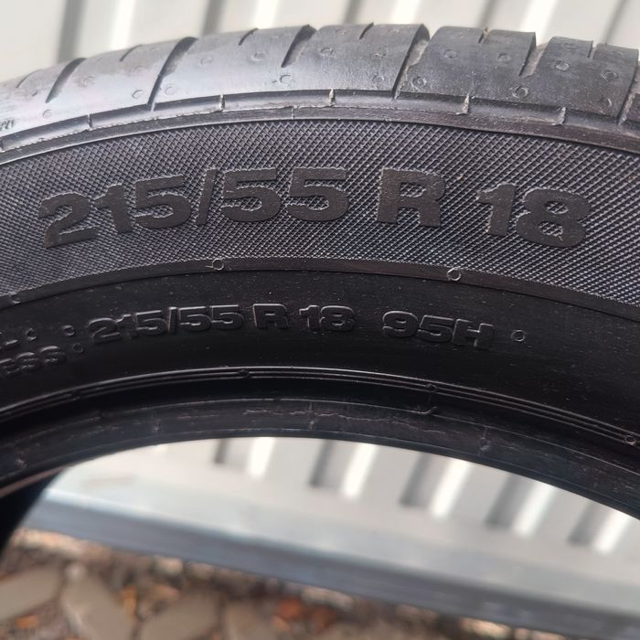 Paraopon Continental premium contact 2 215/55 r18
