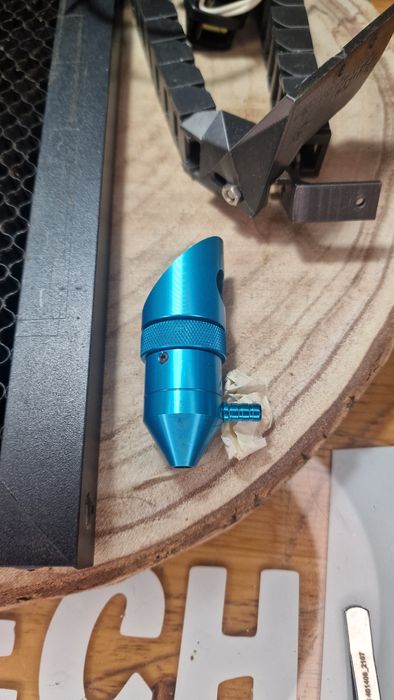 Material laser co2 k40 ( extras)