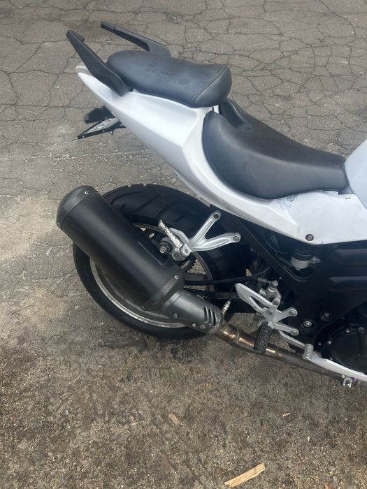 Продам Hyosung GT650R  2010 року