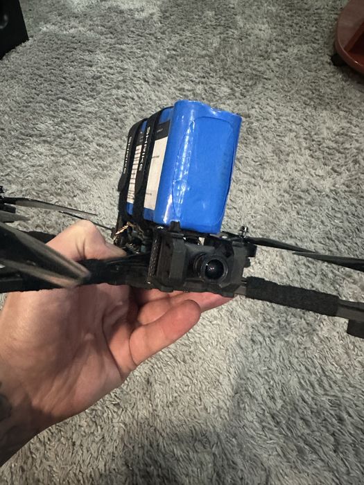 FPV 7 з батарейкою