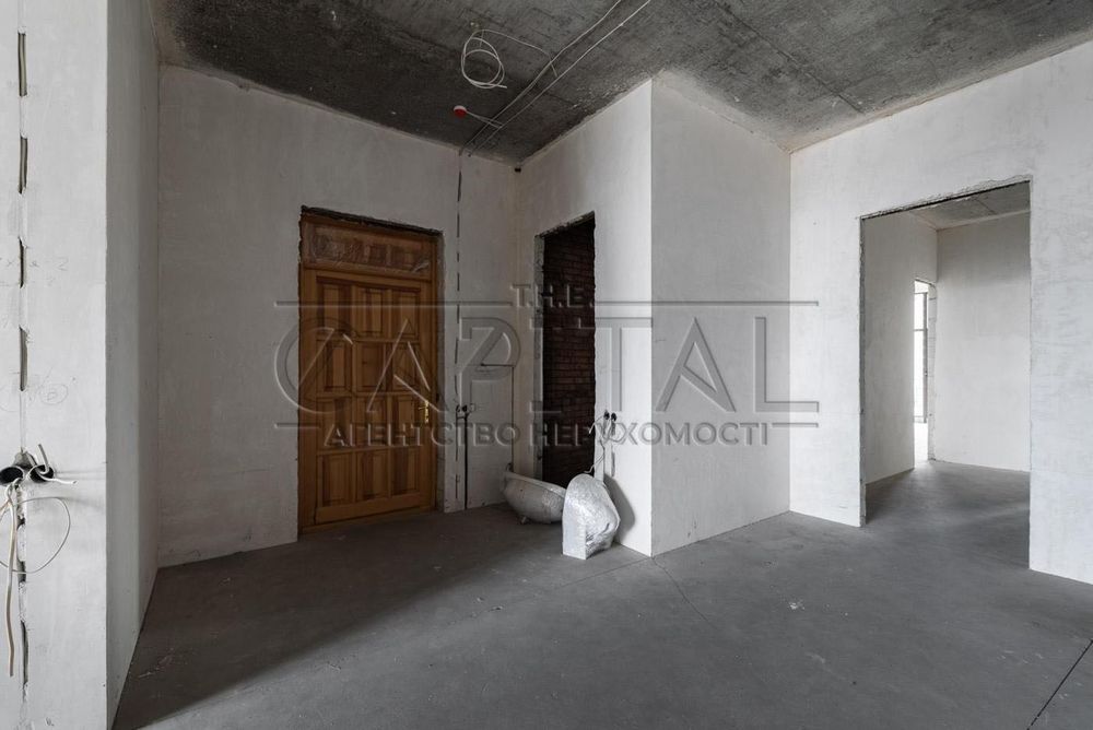 ЖК "Liberty Estate" квартира без ремонта (172м2) Шевченковский район