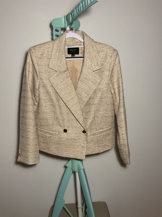 Blazer Cortefiel -Tamanho S (oversize) - Excelente estado