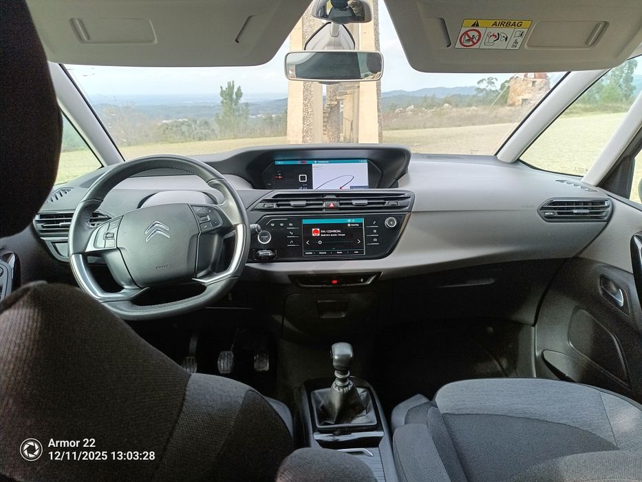 Citroen C4 grande Picasso spacetouer
