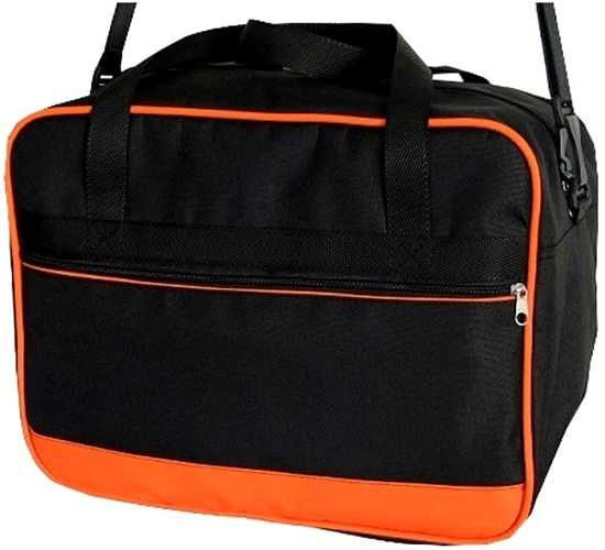 Torba, bagaż podręczny do samolotu RYANAIR 55x40x20 - fiolet