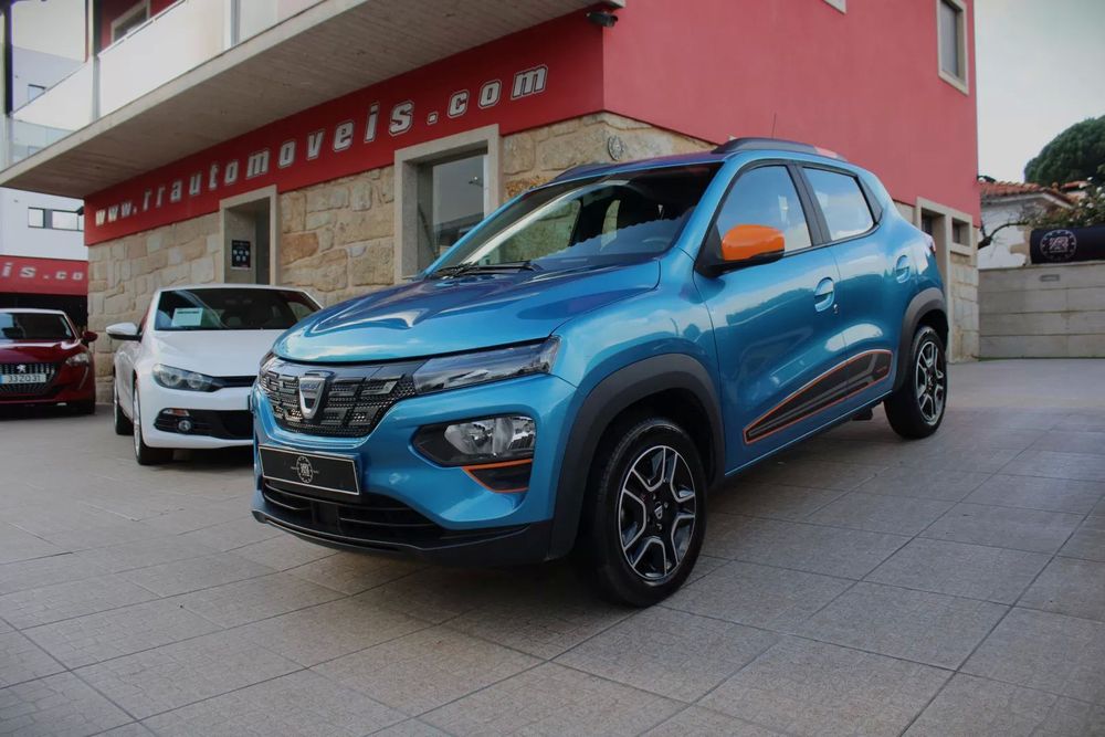Dacia Spring Electric 45 Comfort Plus