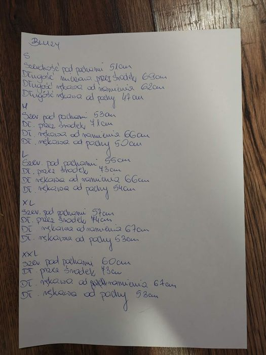 Świetna bluza męska