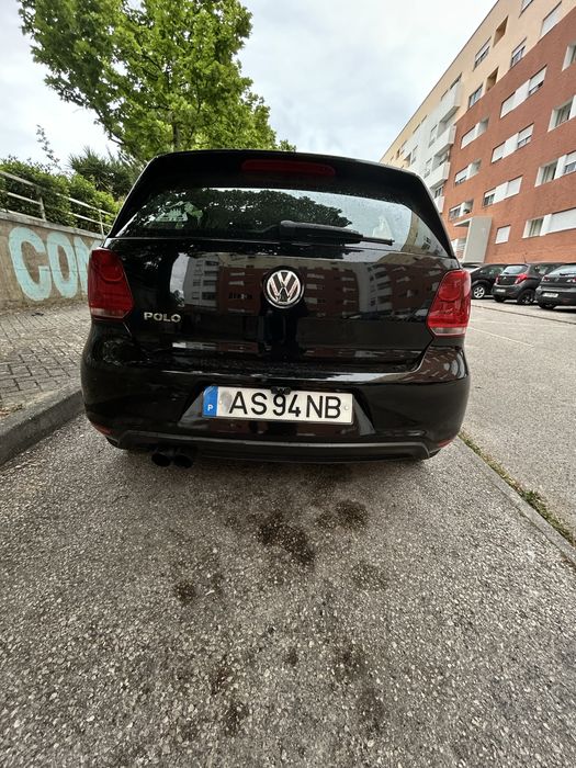 Volkswagen Polo 2011