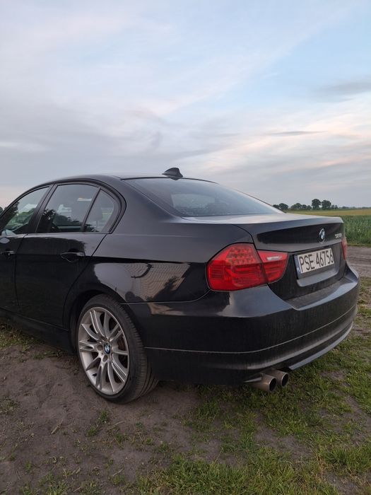 BMW 328I 4×4 e90