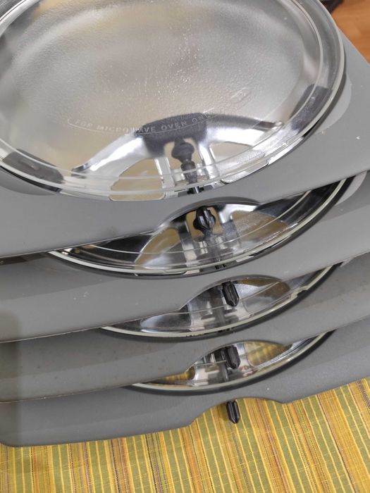 Pratos para microondas Moulinex