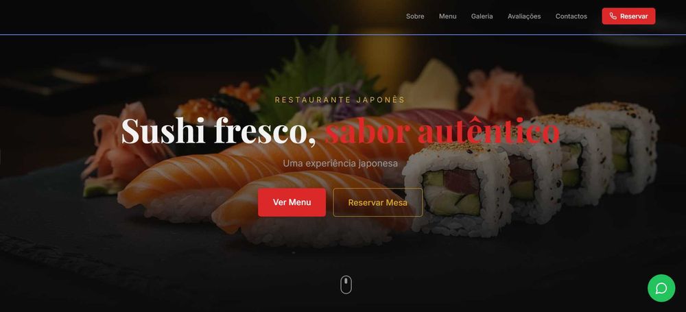 Crianção de sites e aplicativos428678414085672960