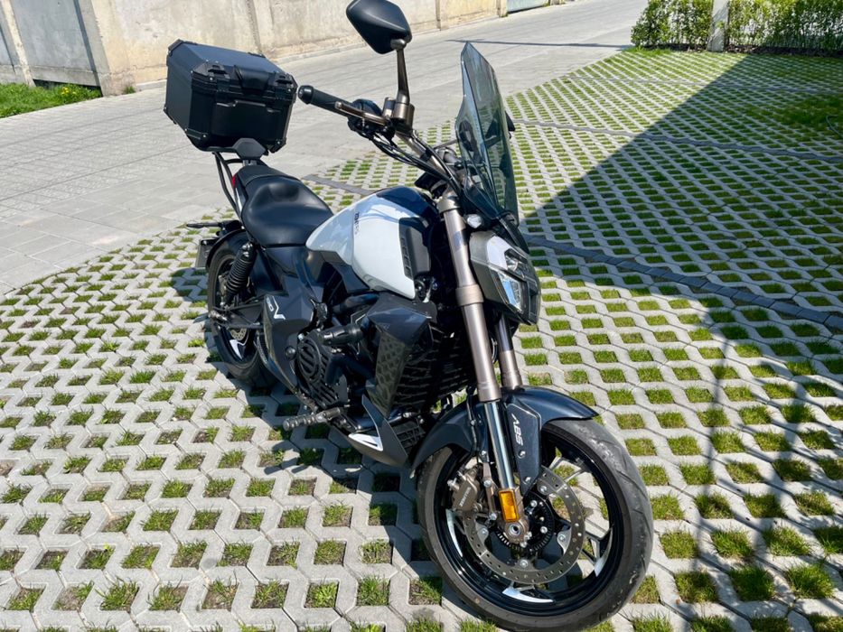 Малокубатурний Diavel