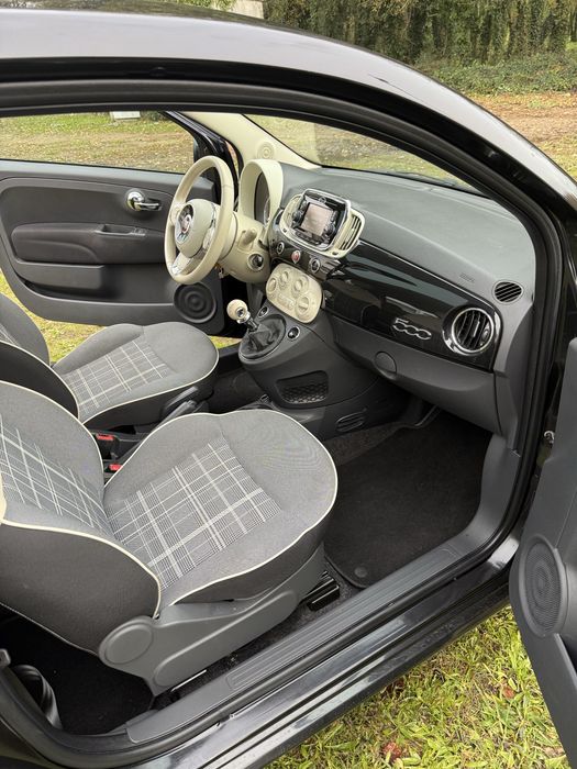 Fiat 500 1.2 gasolina 2016/11