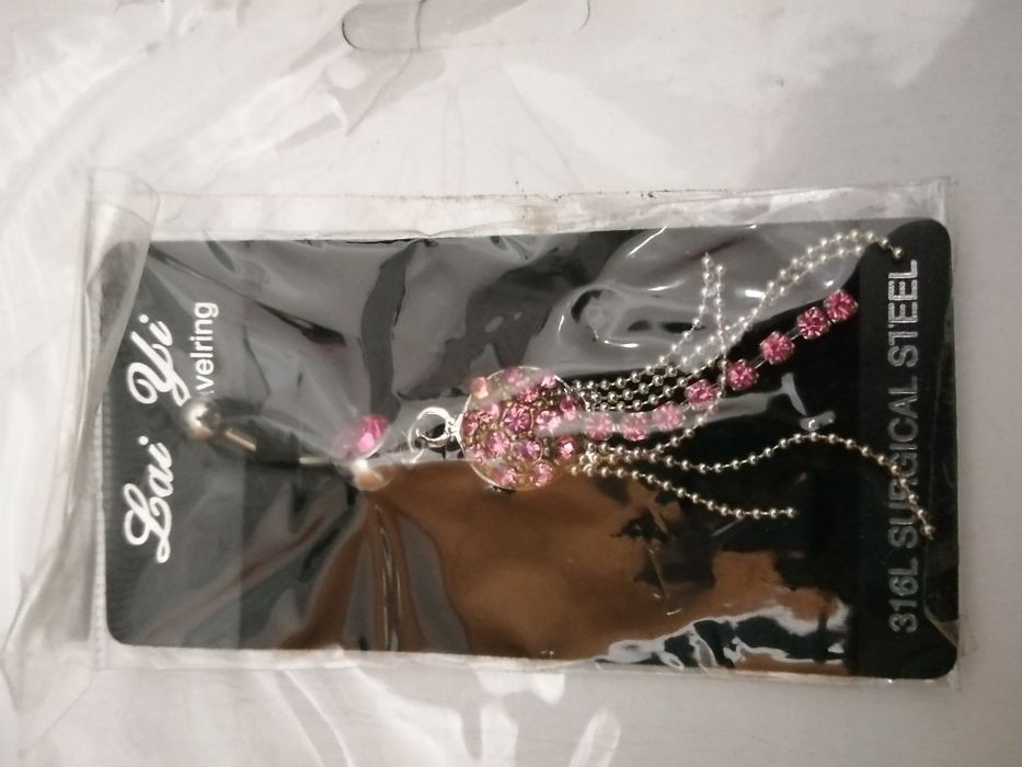 Piercing Pendente Umbigo64751069876739120