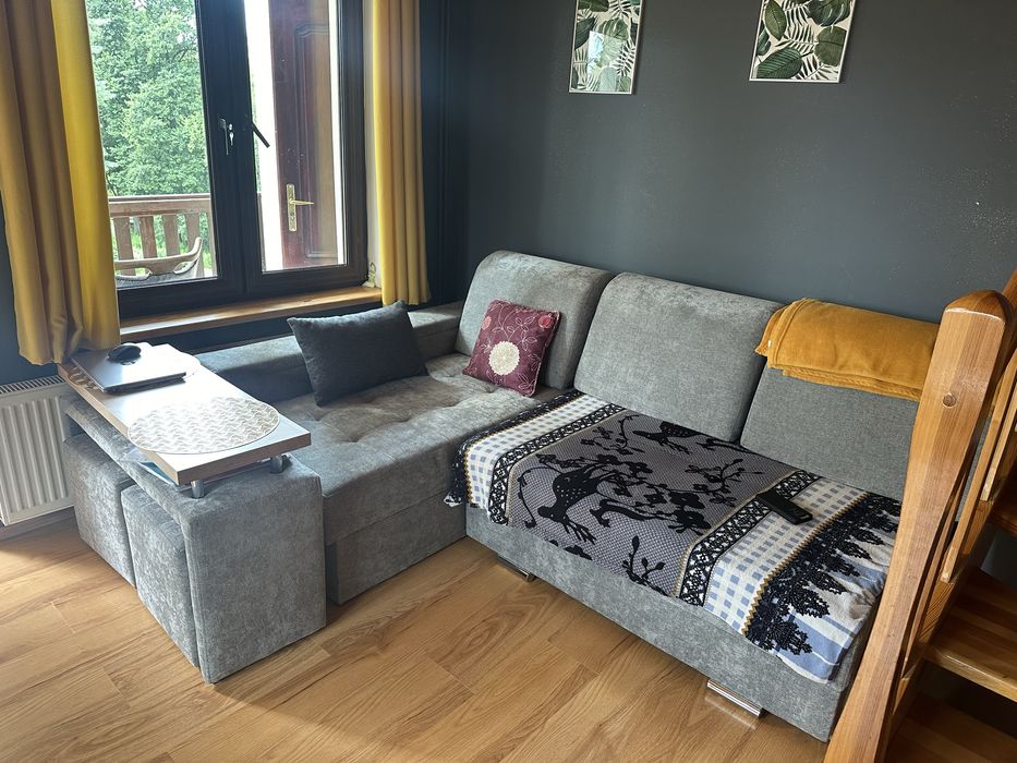 Dom przy plaży Kretowiny