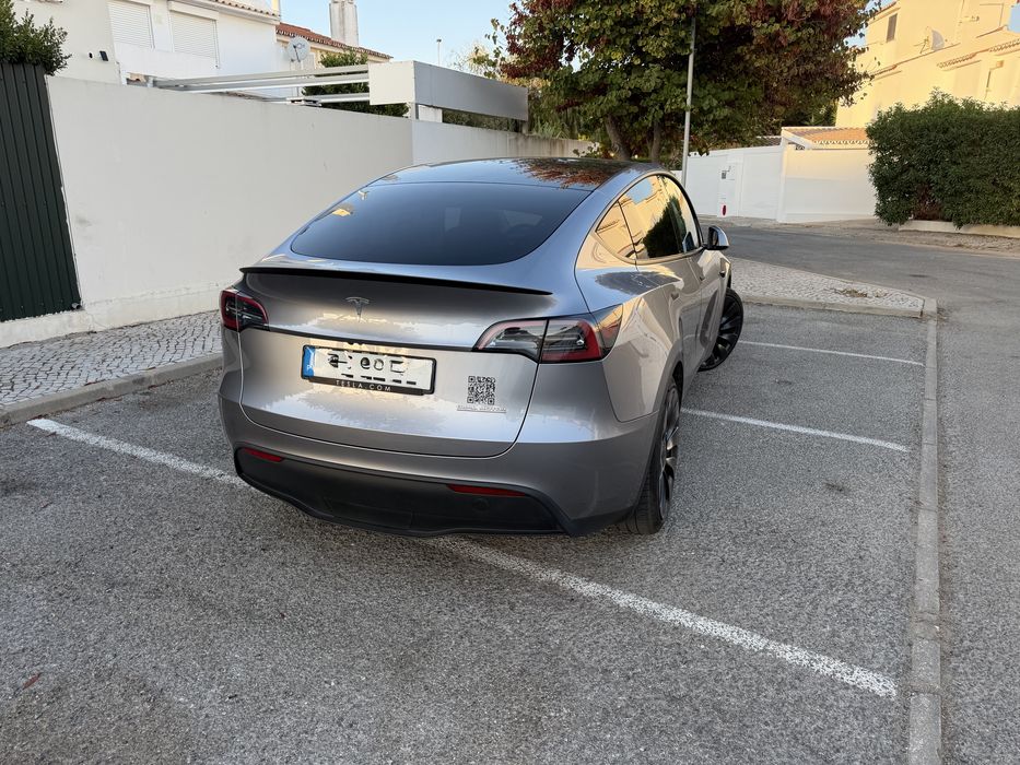 Tesla model Y performance