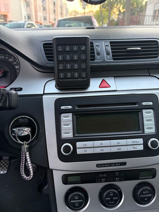 Vw Passat b6 1.9 tdi 2008