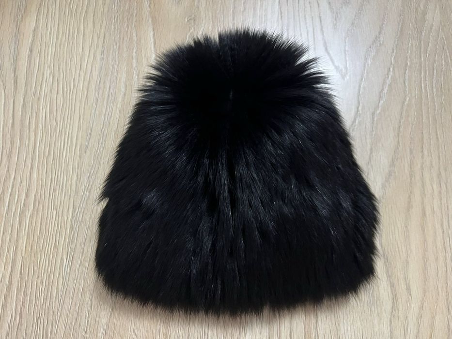 Шапка хутряна жіноча