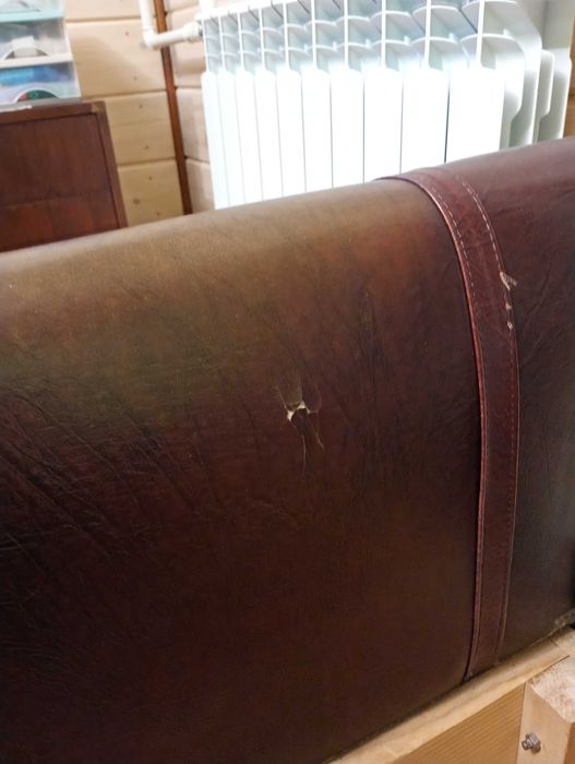 Amerykanka sofa dwuosobowa