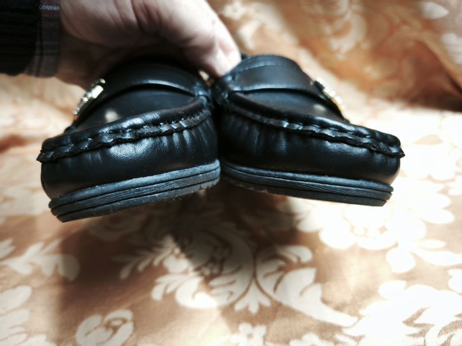 Sapato de senhora preto 35