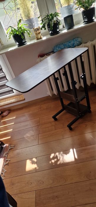 Stolik rehabilitacyjny / stolik pod laptopa