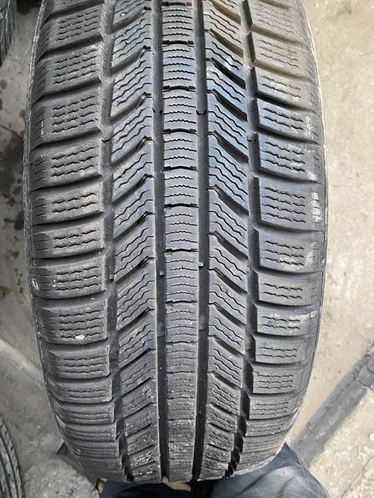 215/55R17 Pojedyncza używana opona zimowa Continental TS 870P