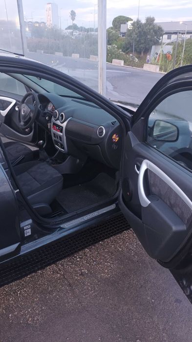 Dacia Sandero 1.4 GPL | 2010 | Distribuição e embraiagem recentes
