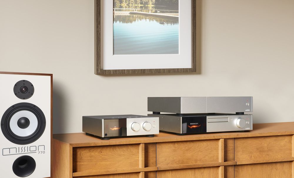 ЦАП Audiolab D9 - флагманський DAC HI-END рівня