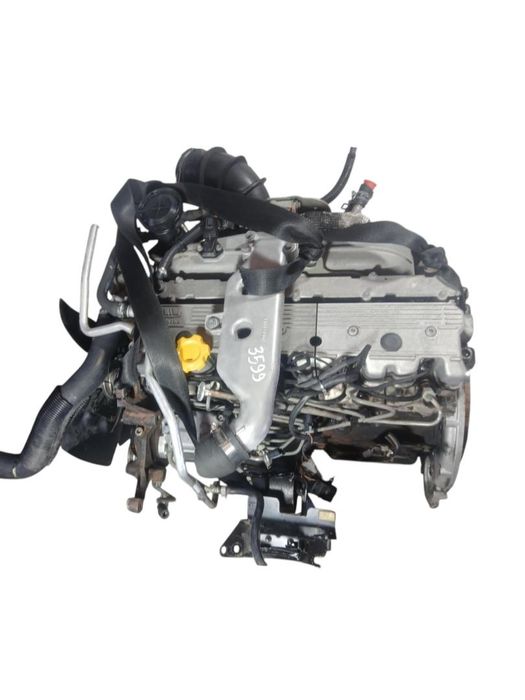 Motor  Jeep Grand Cherokee 2.5 REF: EXA
