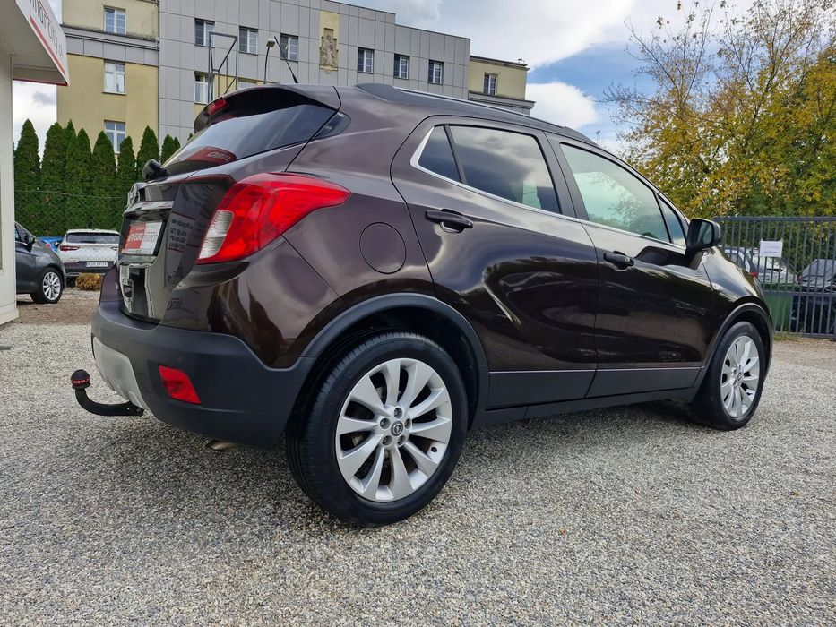 Opel Mokka