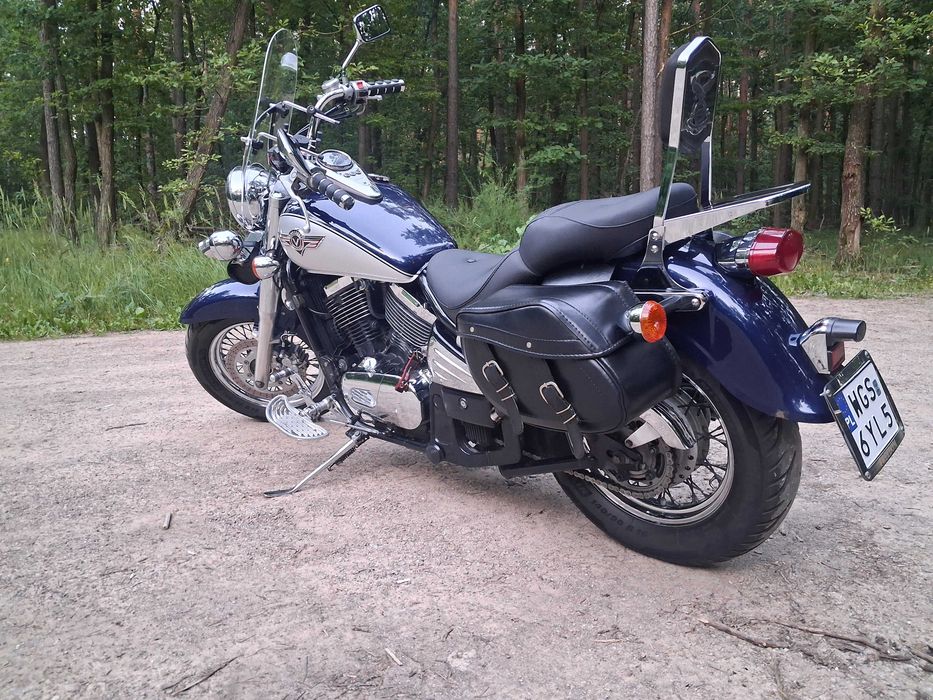 Kawasaki Vulcan 800 Classic