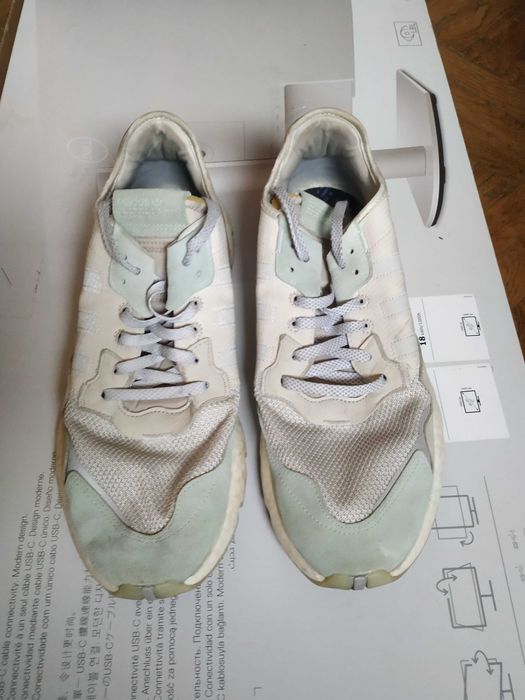 Кросівки adidas, розмір UK 13.5 / EU 49 / 32 см / оригінал