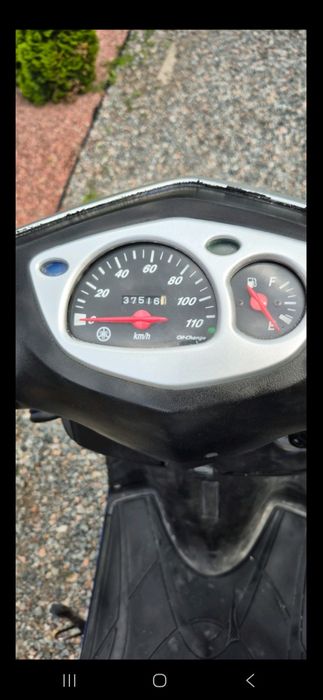 Продам скутер ямаха цигнус 125сс.