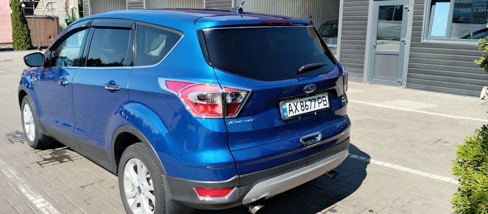 Продам Ford Escape 2017 гв
