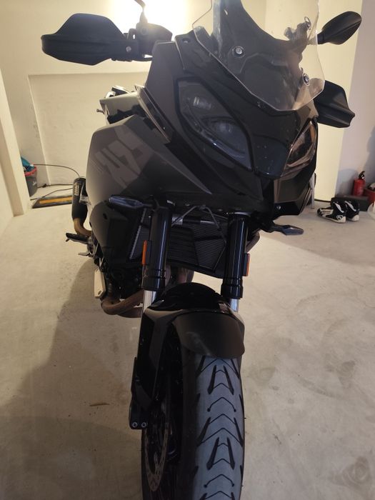 Bmw F900 XR Triple Black 2024 Nacional