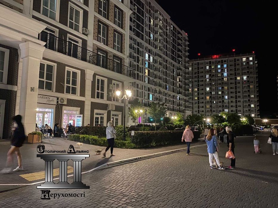 1-кімнатна квартира за адресою вул. Лінкольна (площа 29 м²) - Atlanta.ua - фото 19