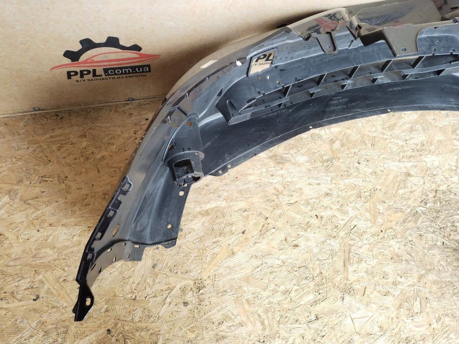 Nissan Qashqai J11 2013-2017 передний бампер 620224EA0H до рестайлинга