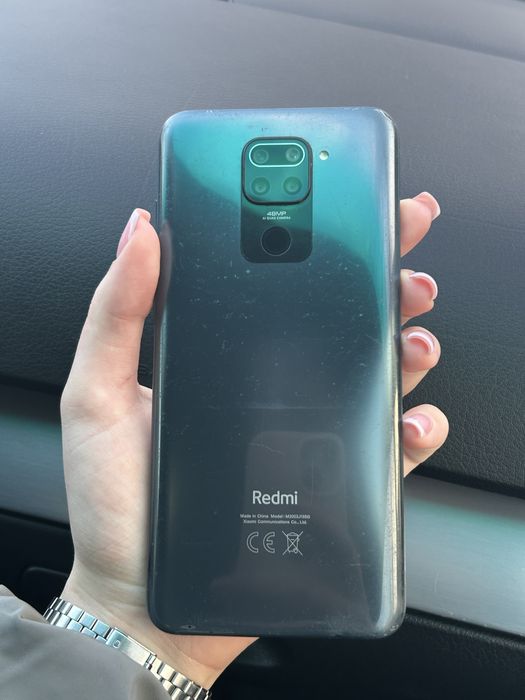Xiaomi Redmi Note 9