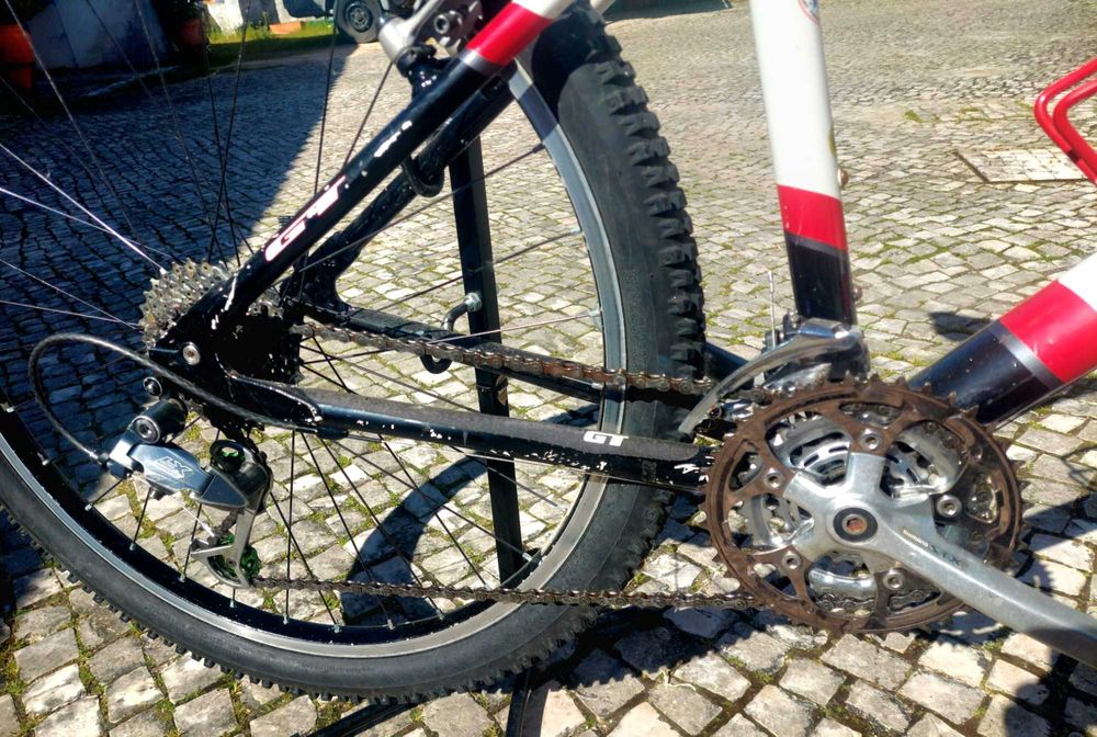 Bicicleta GT Arrowhead