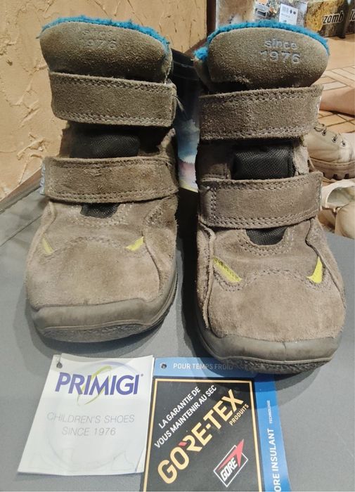 Buty zimowe Primigi r. 28
