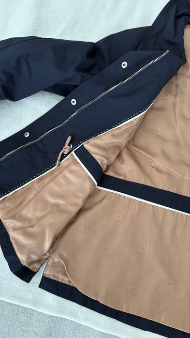 Parka Massimo Dutti senhora