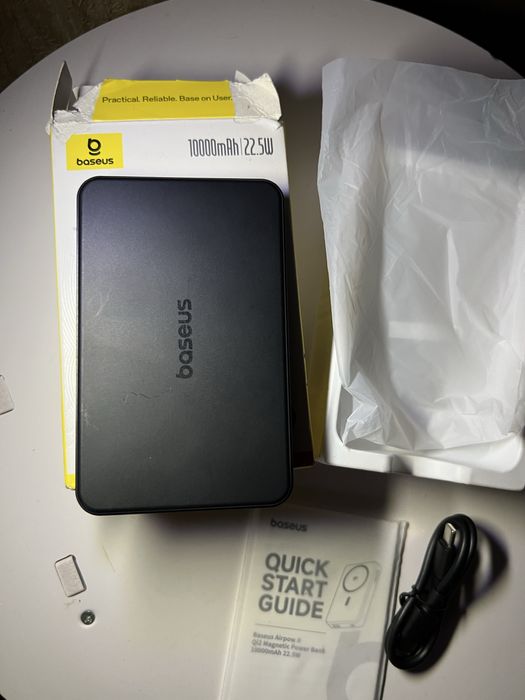 Baseus Airpow || 10000mAh 22.5w