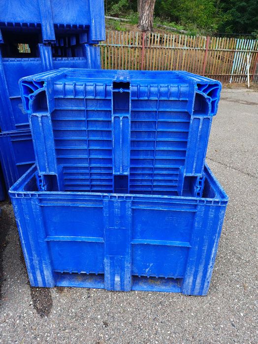 Skrzyniopalety Plastikowe kisten Basen balox  DOLAV ACE1000