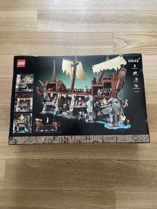 LEGO 21363 ICONS Goonies